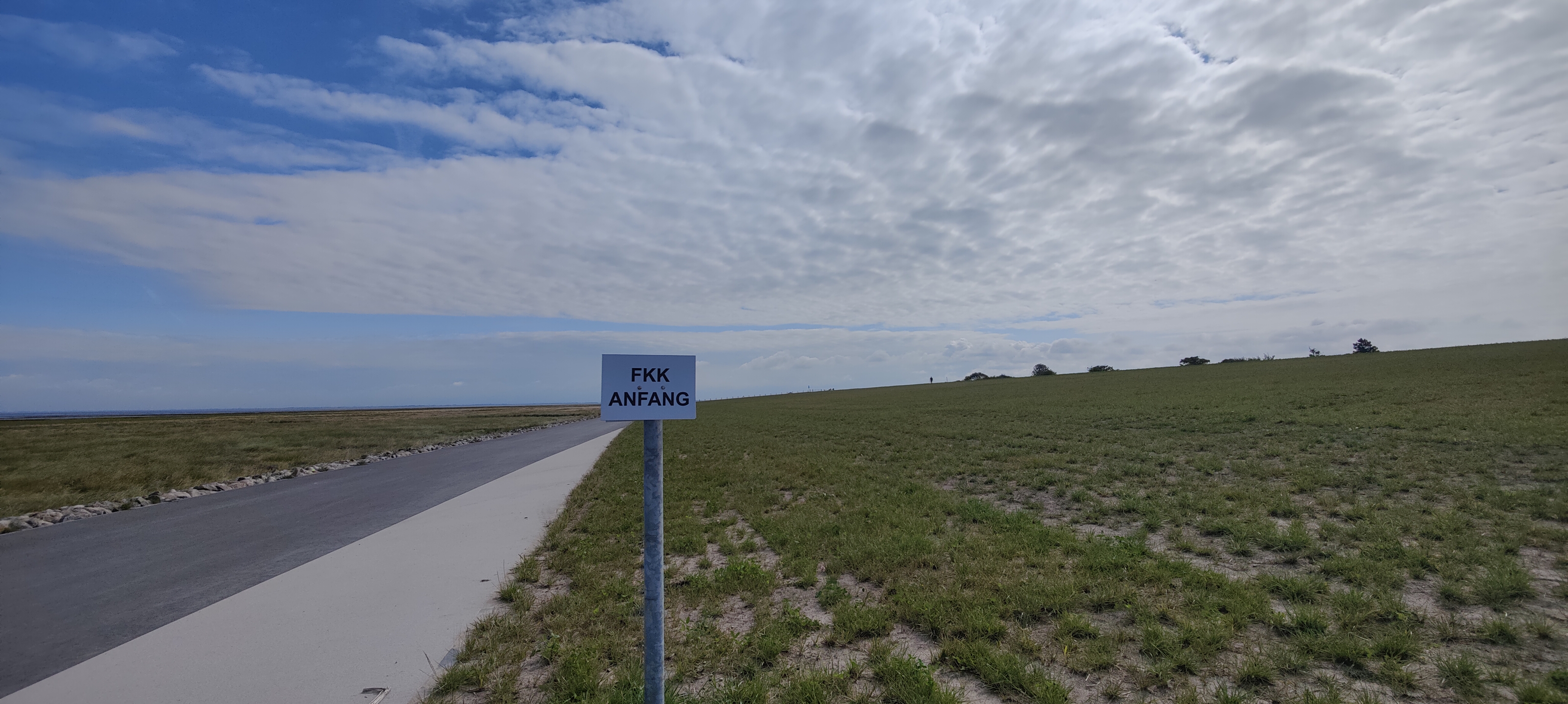 Friedrichskoog Spitze