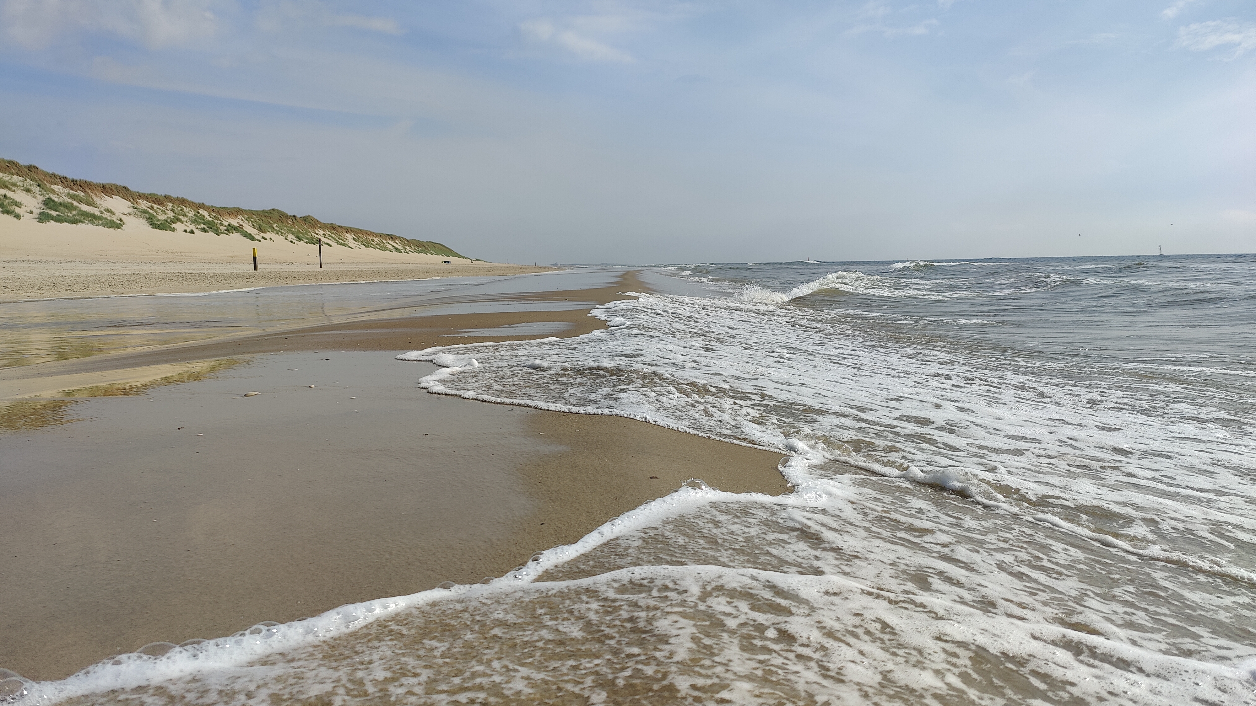 Texel Naaktstrand Paal 9