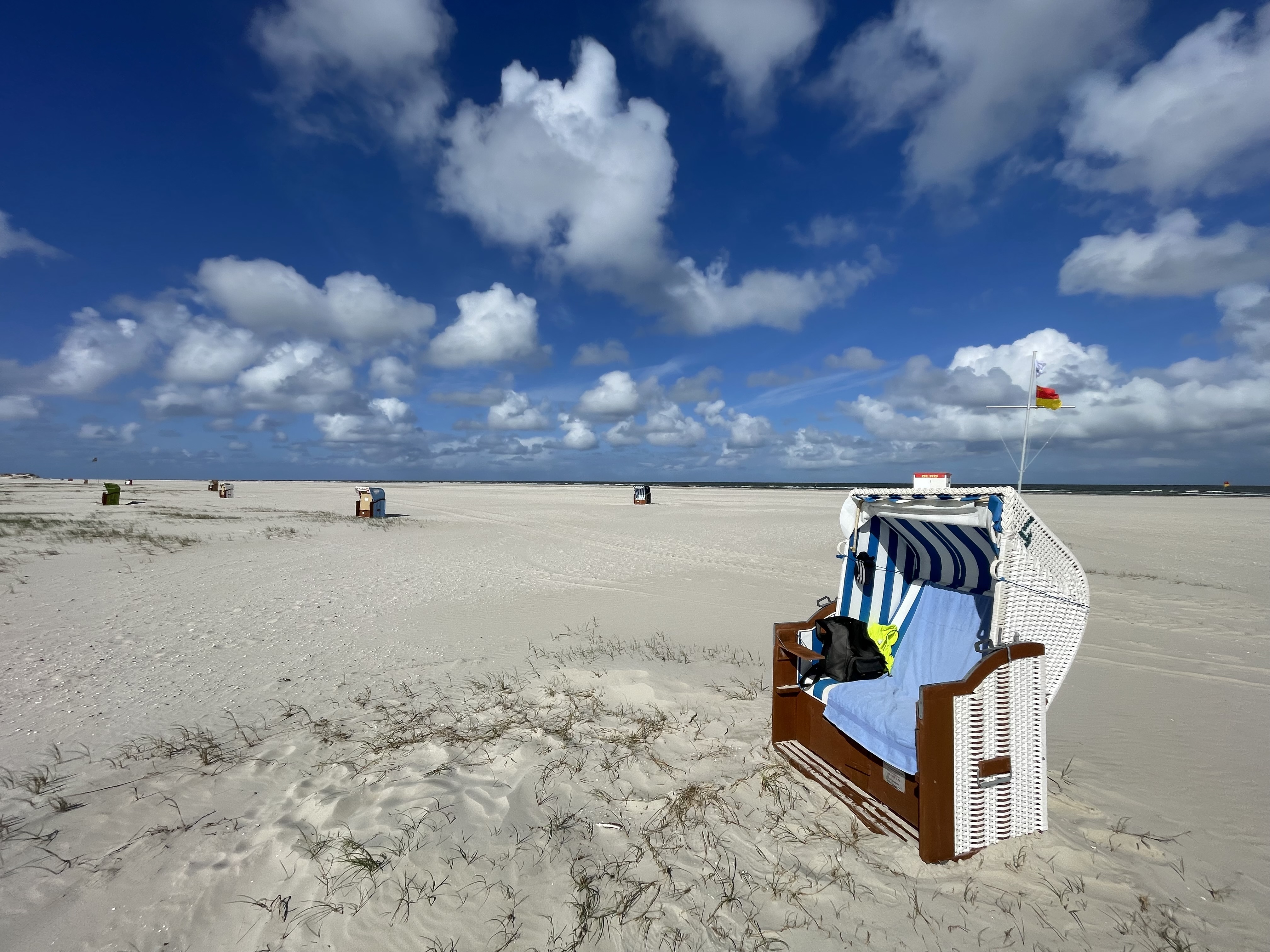 Norddorf/Amrum FKK Strand