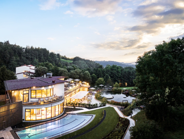 Heilthermen Resort Bad Waltersdorf