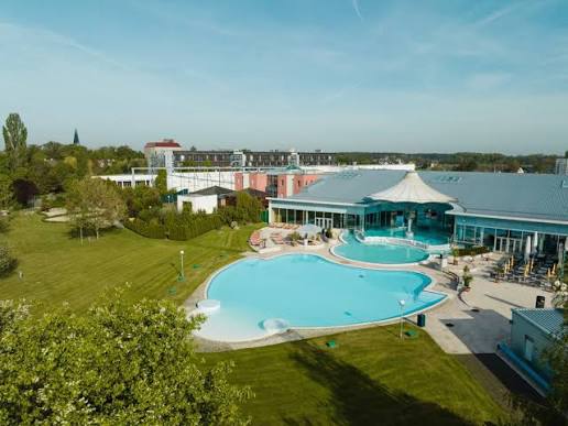 Therme Laa – Hotel, Silent Spa, Villas