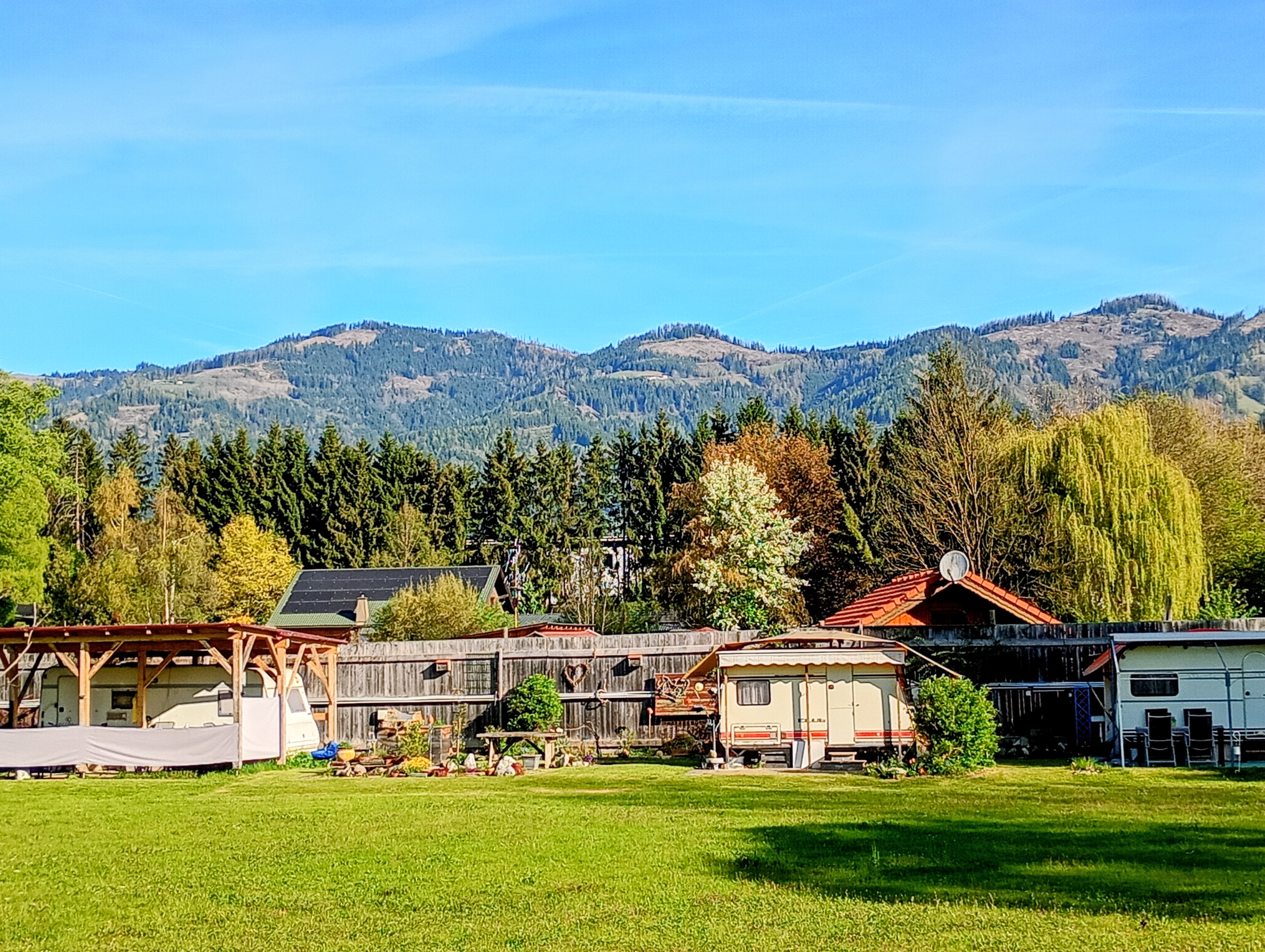 Camping FKK "Glückliche Freizeit"