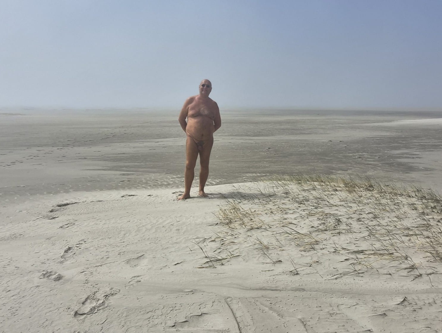 Sandstrand FKK Sankt Peter-Ording